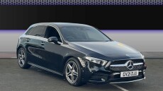 Mercedes-Benz A-Class A200d AMG Line Premium 5dr Auto Diesel Hatchback